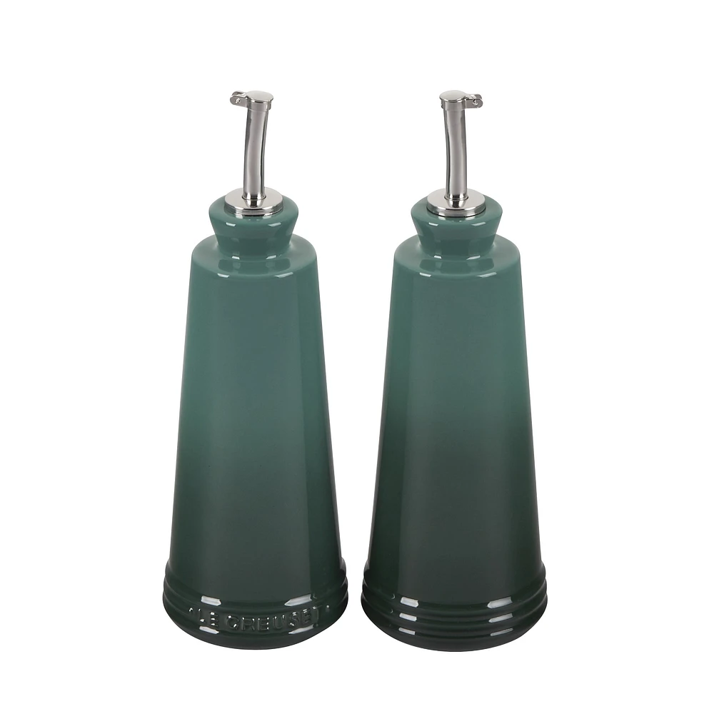 Le Creuset Oil & Vinegar Cruet Set