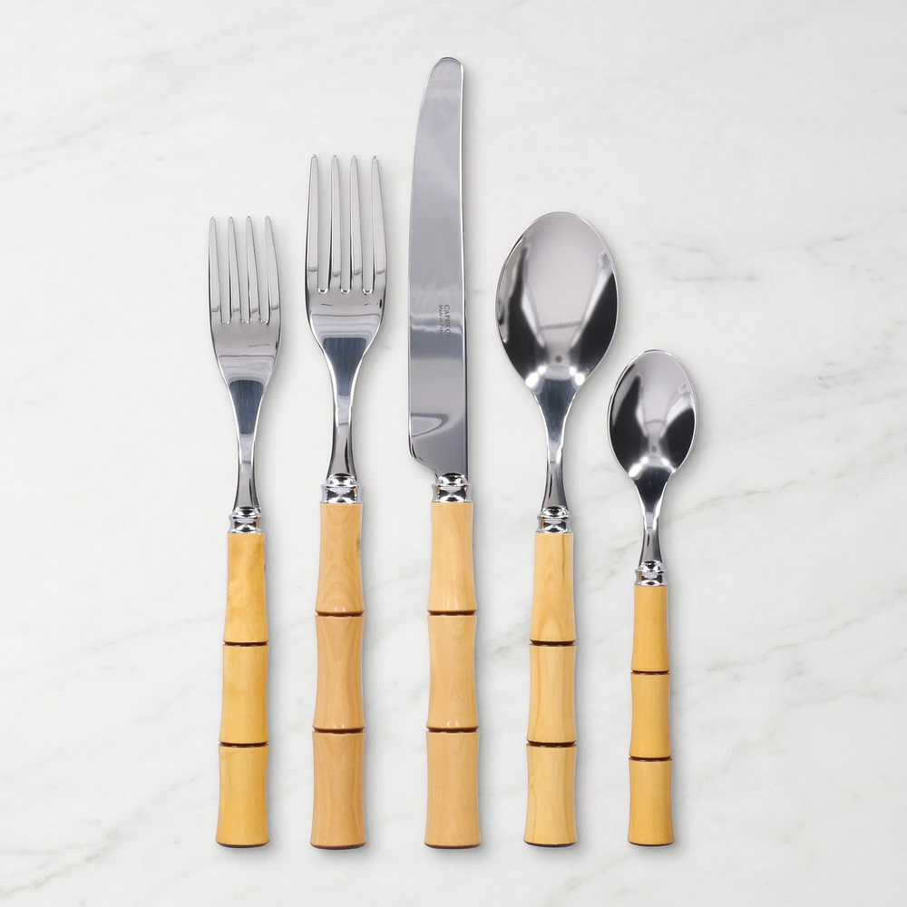 Capdeco Byblos 5-Piece Flatware Set