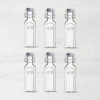 Kilner Clip Top Bottle, Set of 6