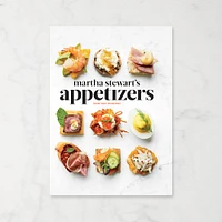 Martha Stewart: Appetizers Cookbook