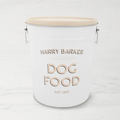 Harry Barker Market Dog Food Storage, Large