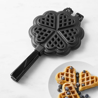 Nordic Ware Nonstick Sweetheart Waffler