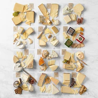 12 Months of World Cheese Subscription