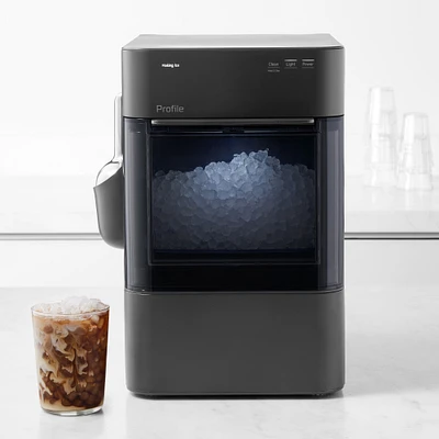 GE Profile™ Opal™ 2.0 Ultra Nugget Ice Maker with Scale Inhibiting Filter