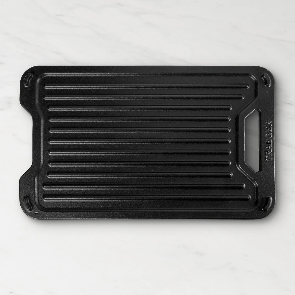 Traeger ModiFIRE Reversible Cast Iron Griddle