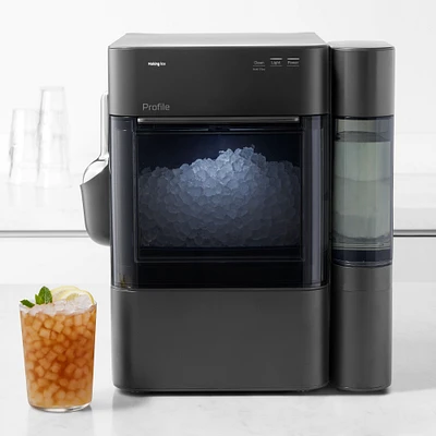 GE Profile™ Opal™ 2.0 Ultra Nugget Ice Maker with Side Tank & Scale Inhibiting Filter