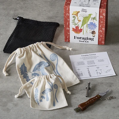 FarmSteady Foraging DIY Kit