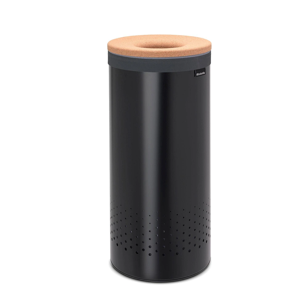 Brabantia Laundry Bin with Cork Lid