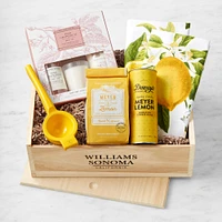 Citrus Housewarming Gift Crate