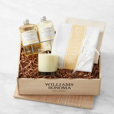 Meyer Lemon Fragrance Crate