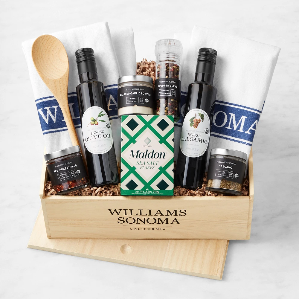 Pantry Gift Crate