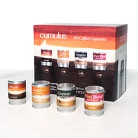 Cumulus Cold Brew Coffee Capsules