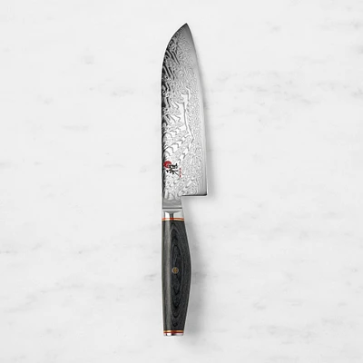 Miyabi Tenmei Santoku Knife, 7"