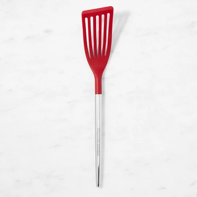 Williams Sonoma Stainless-Steel Silicone Fish Turner