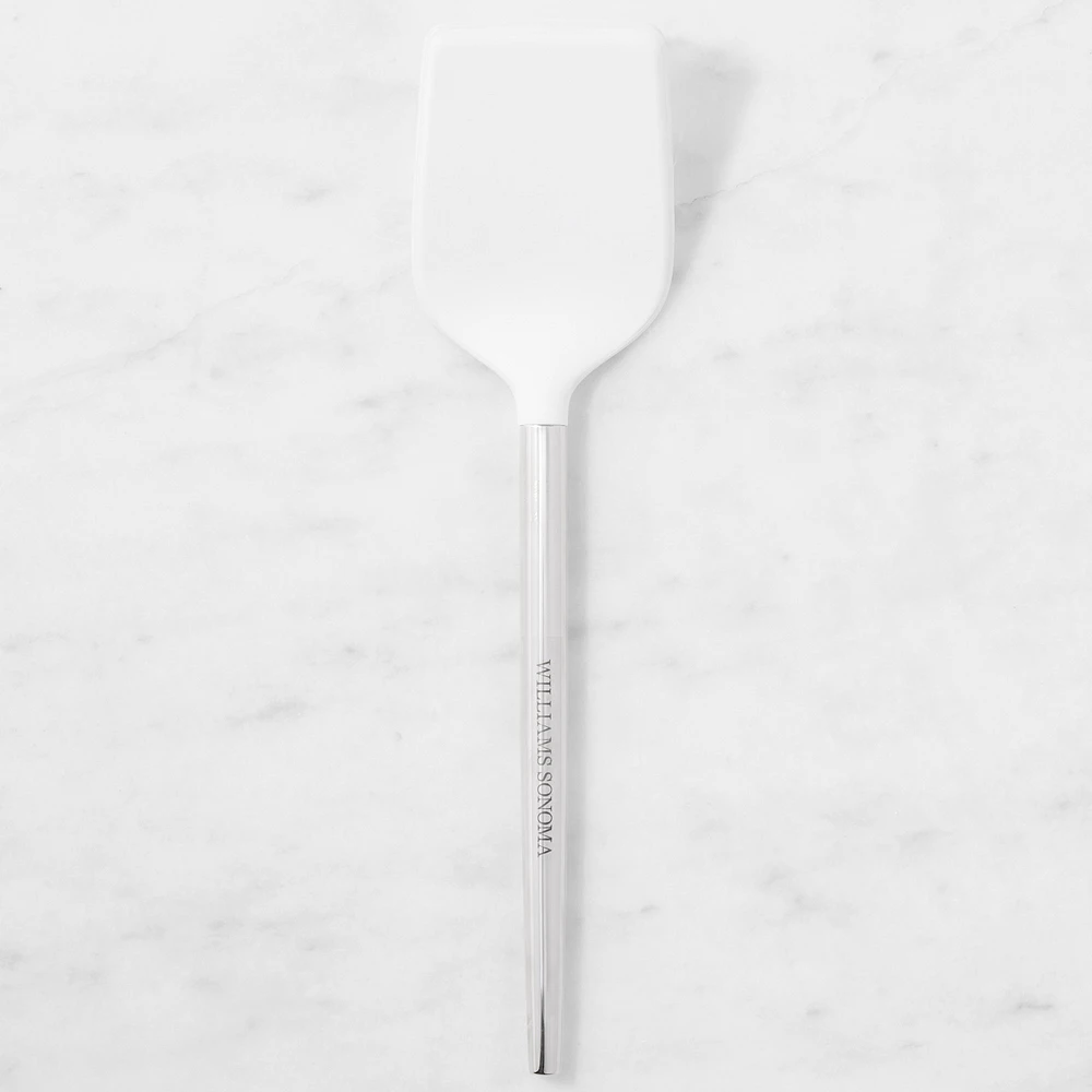 Williams Sonoma Stainless-Steel Silicone Solid Turner