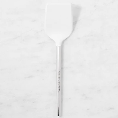 Williams Sonoma Stainless-Steel Silicone Solid Turner