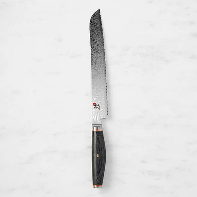 Miyabi Tenmei Bread Knife, 9"