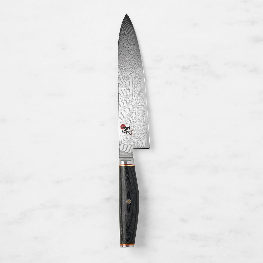 Miyabi Tenmei Chef Knife, 8"