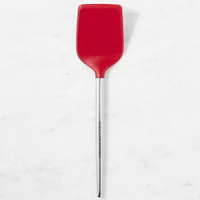 Williams Sonoma Stainless-Steel Silicone Solid Turner