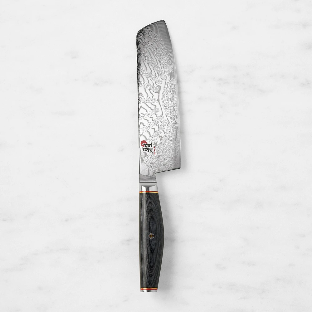 Miyabi Tenmei Nakiri Knife, 6 1/2