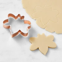 Williams Sonoma Copper Cookie Cutter, Bee