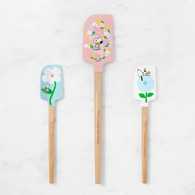 PEANUTS™ x Williams Sonoma Easter Spatulas