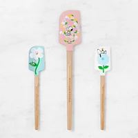 Williams Sonoma Peanuts Easter Spatulas