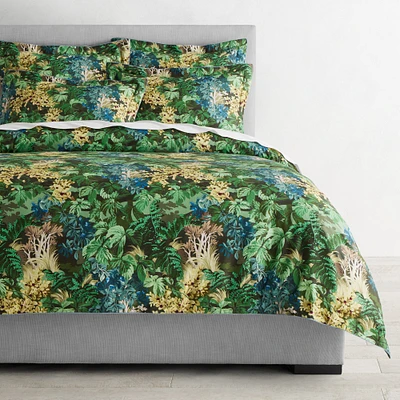 Fern Forest Duvet Cover & Shams