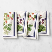 Berry Napkins, Set of 4