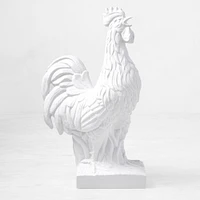 Stoneware Decorative Rooster