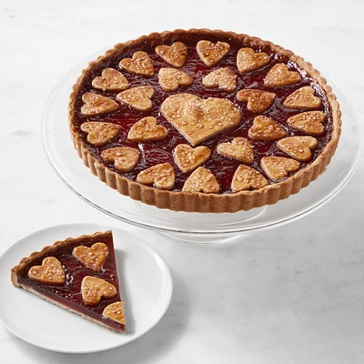 Gluten Free Valentine's Day Tart, Serves 8-12