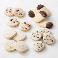 Bridgerton x Williams Sonoma Assorted Shortbread Cookies