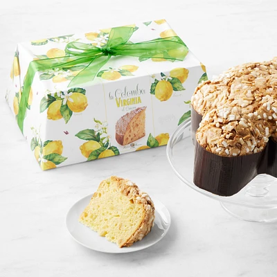 Lemon Colomba, Serves 12