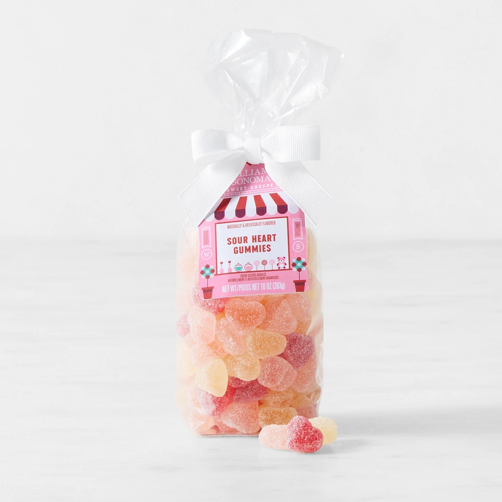 Williams Sonoma Valentine's Day Sour Hearts