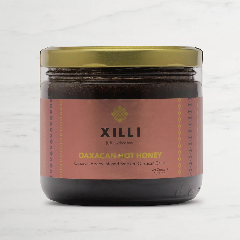 XILLI Oaxacan Hot Honey