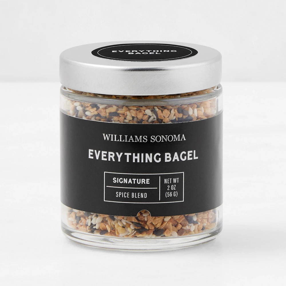 Williams Sonoma Spice Blends, Everything Bagel Seasoning