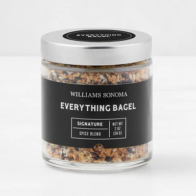 Williams Sonoma Spice Blends, Everything Bagel Seasoning