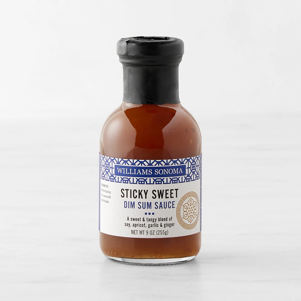 Williams Sonoma Dim Sum Sauce, Sticky Sweet