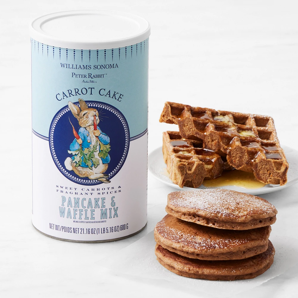 Peter Rabbit™ Pancake & Waffle Mix