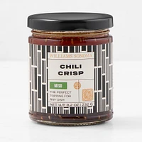 Williams Sonoma Chili Crisp, Miso