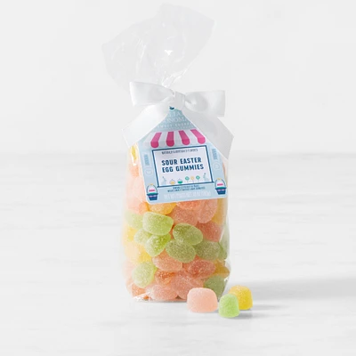 Williams Sonoma Sour Easter Egg Gummies