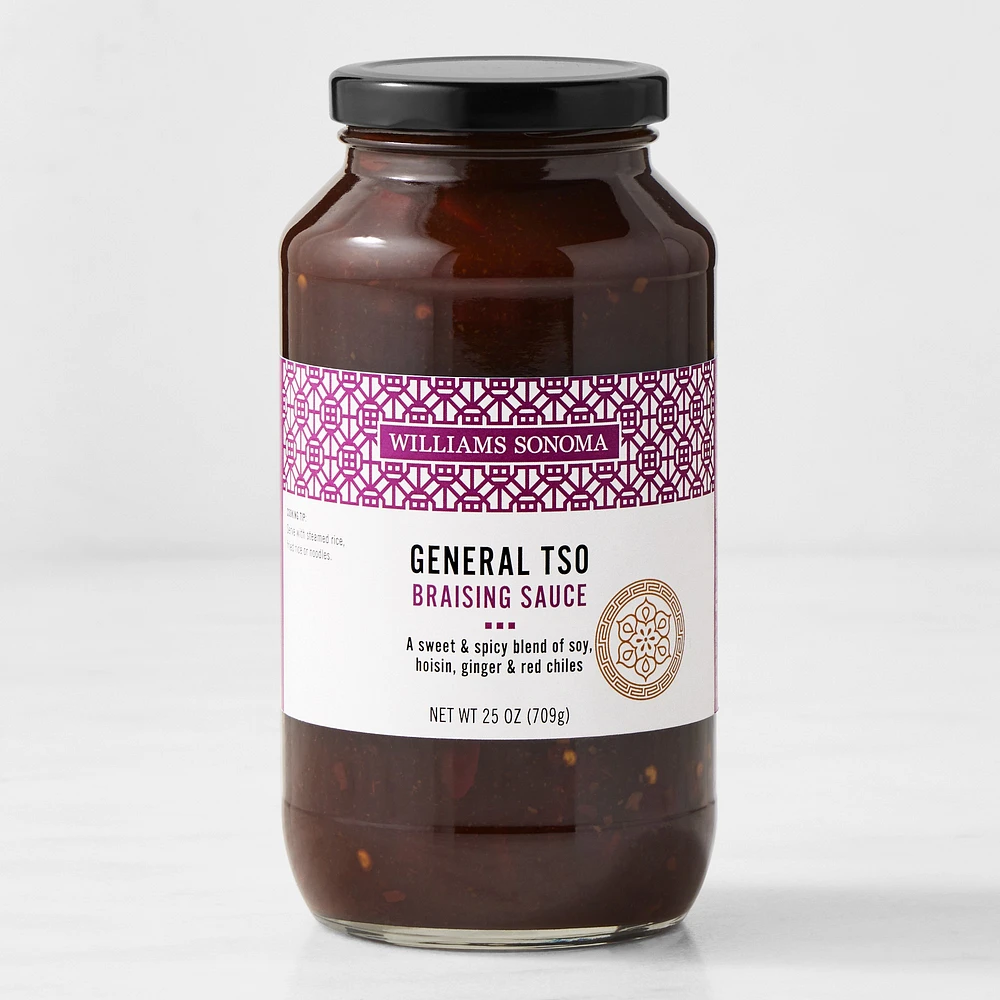 Williams Sonoma Braising Sauce, General Tso