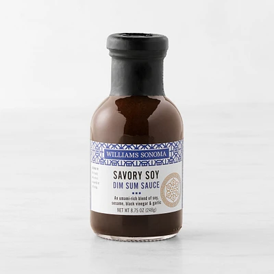 Williams Sonoma Dim Sum Sauce, Savory Soy