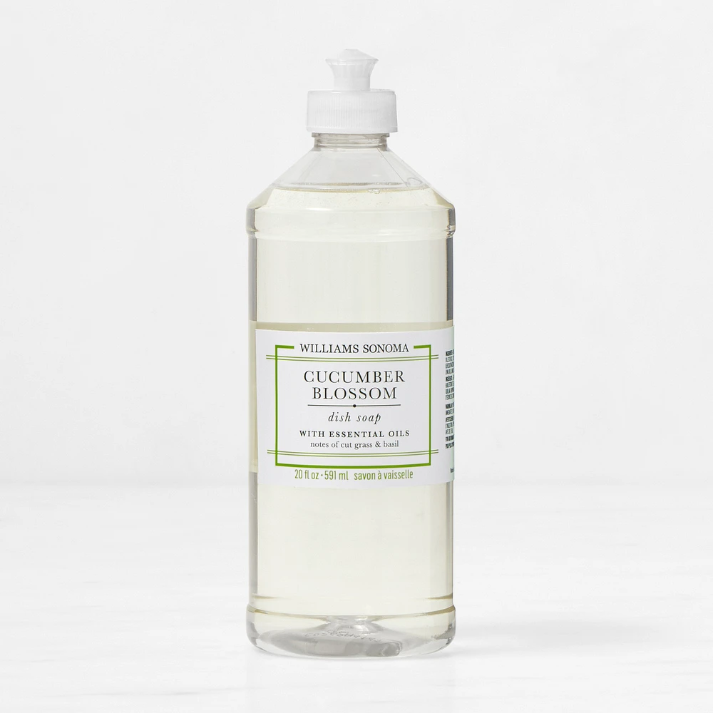 Williams Sonoma Cucumber Blossom Dish Soap