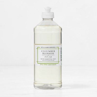 Williams Sonoma Cucumber Blossom Dish Soap