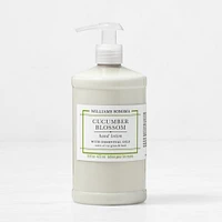 Williams Sonoma Cucumber Blossom Hand Lotion