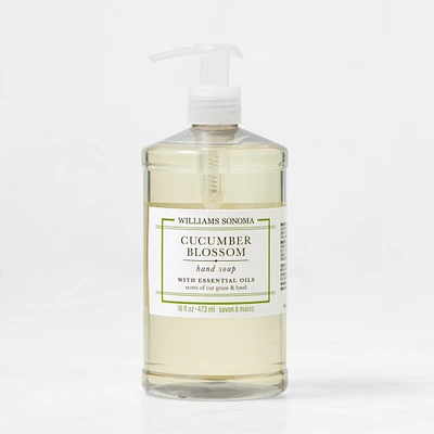 Williams Sonoma Cucumber Blossom Hand Soap