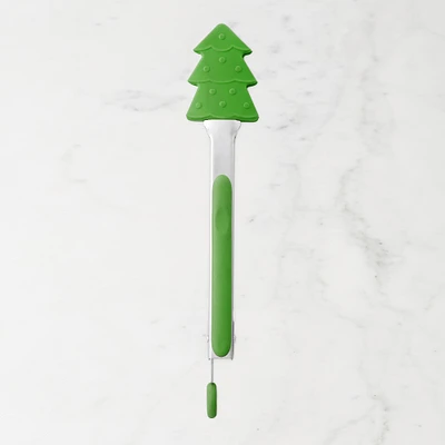 Novelty Silicone Tongs, Tree