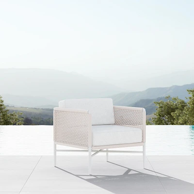 Monaco Outdoor Club Chair