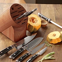 Shun Kaji Knife Block, Set of 8